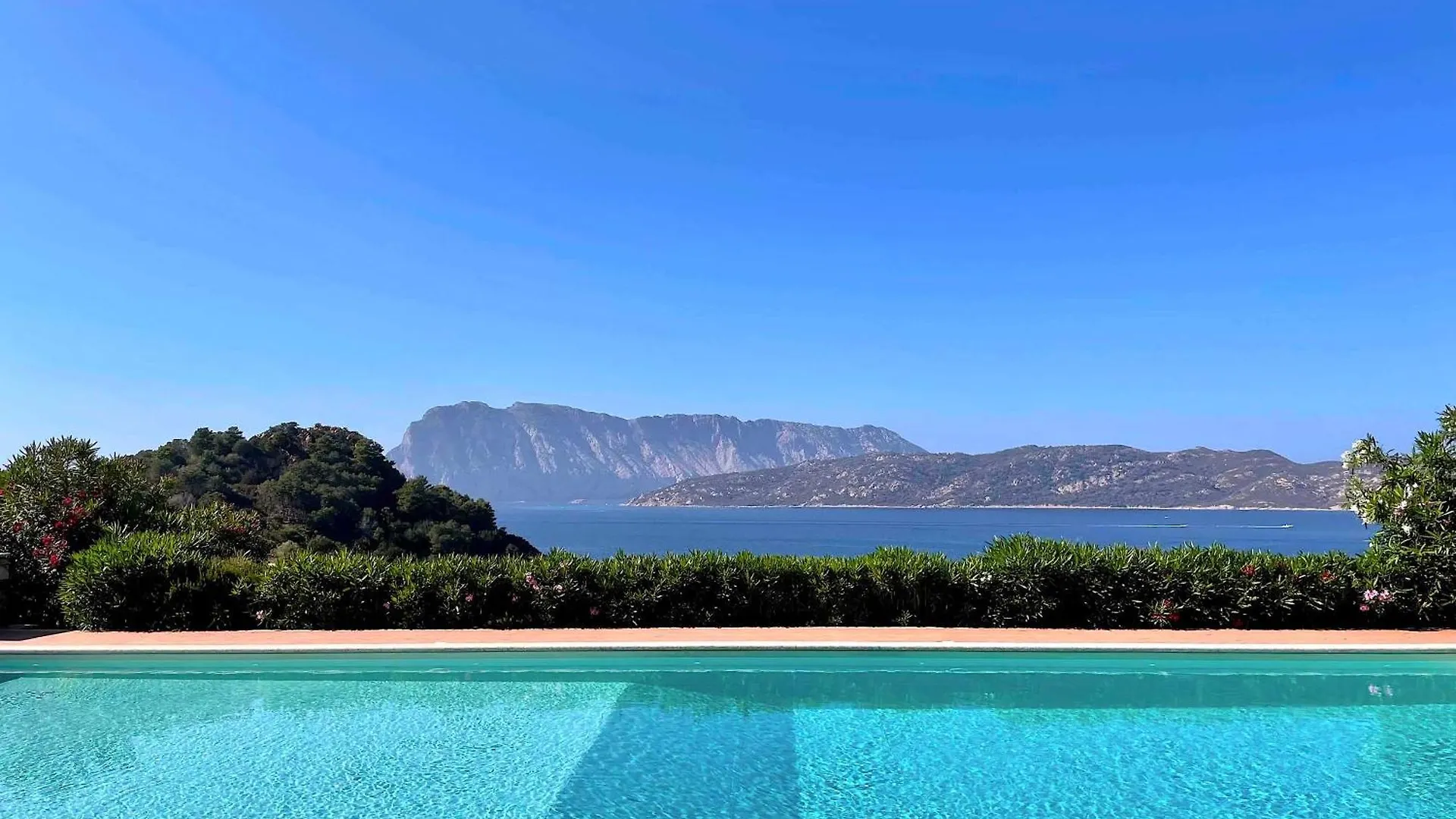San Teodoro Punta Est Bilocale Vista Mare Apartment Capo Coda Cavallo