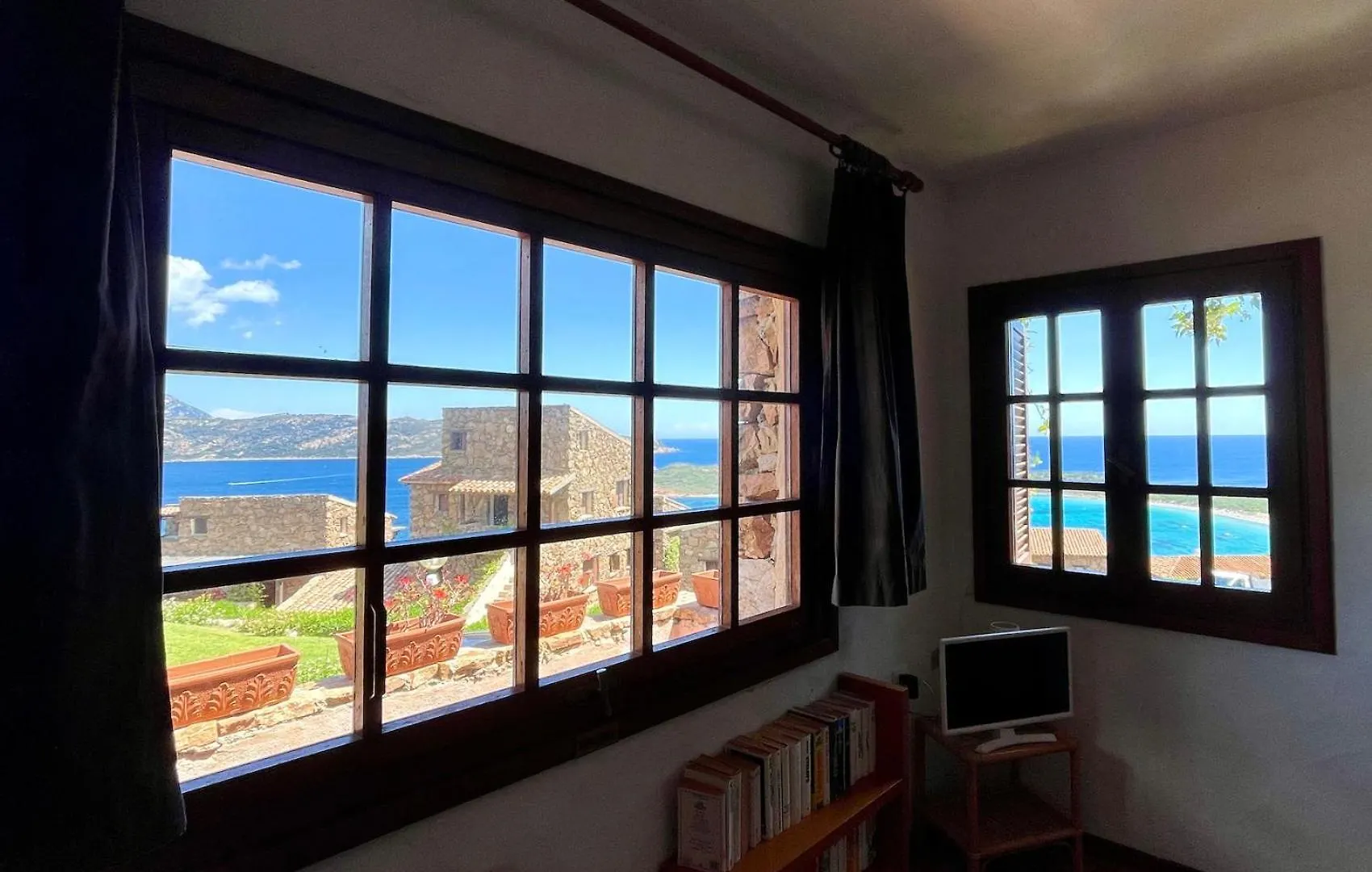 San Teodoro Punta Est Bilocale Vista Mare Apartment Capo Coda Cavallo